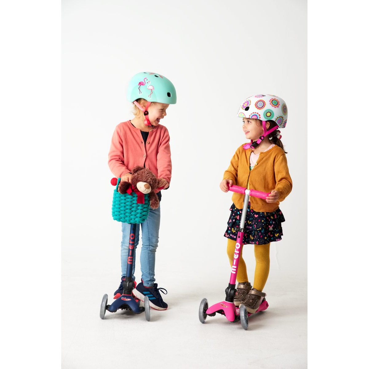 large Mini Micro Deluxe Foldable Mixed 1