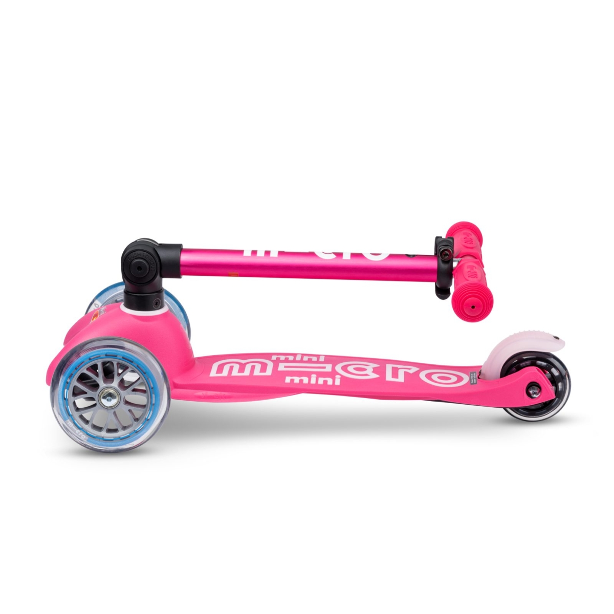 large Mini Micro Deluxe Foldable Pink 4