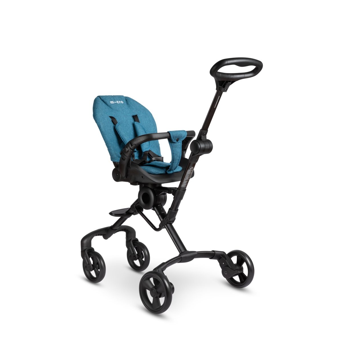 large Micro Trike 360 Plus Aqua 10