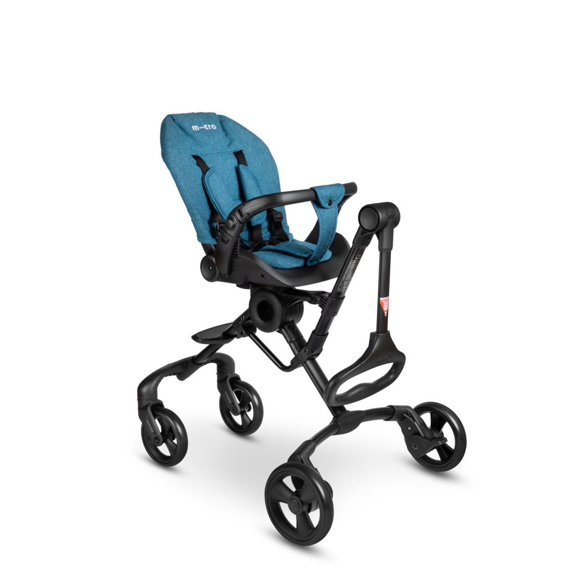 large Micro Trike 360 Plus Aqua 12