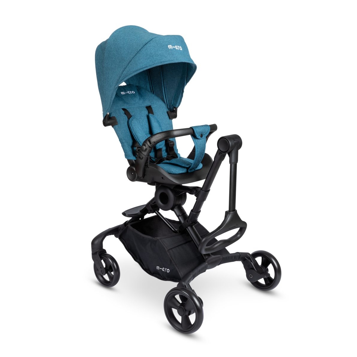 large Micro Trike 360 Plus Aqua 16