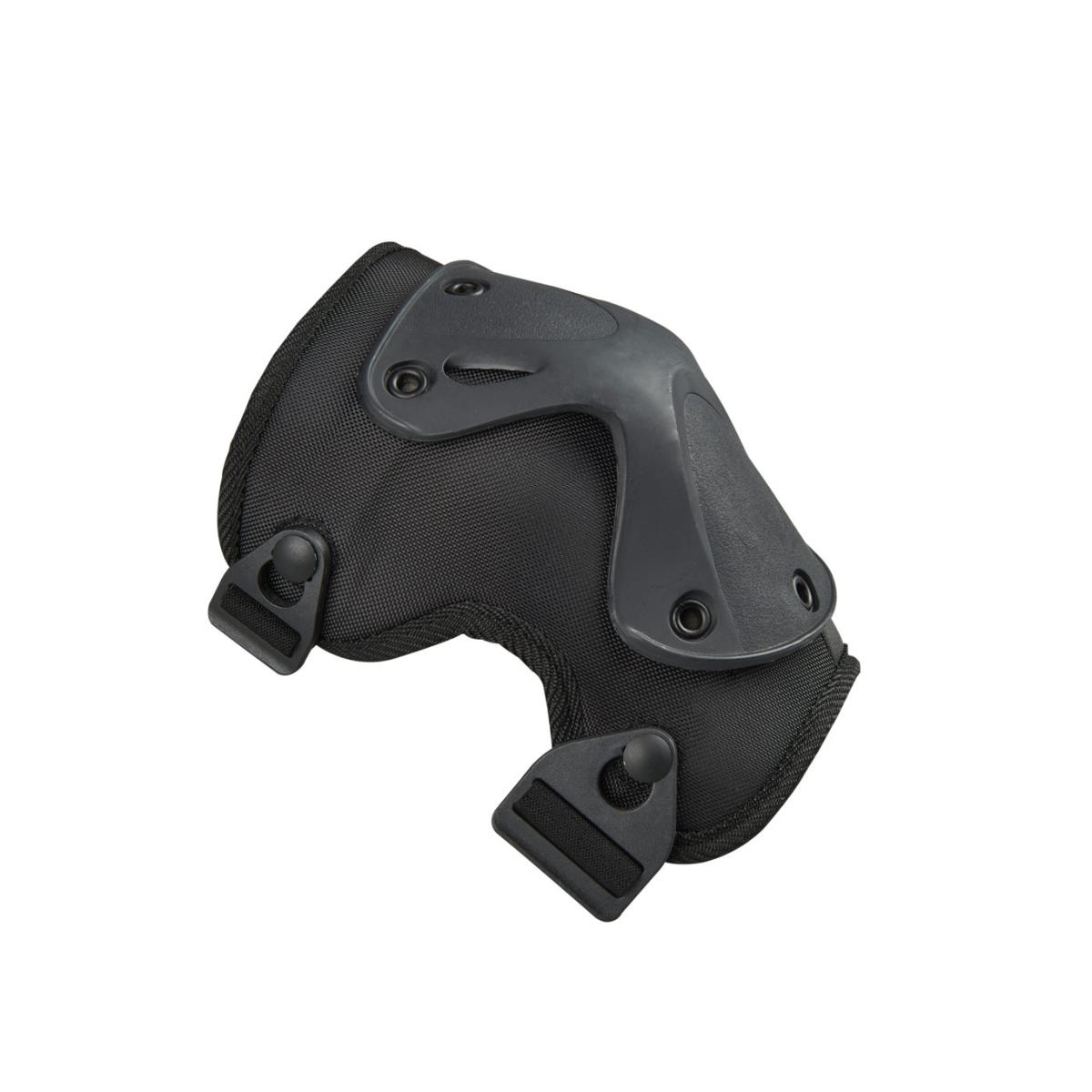 large Knee and Elbow Pad Black