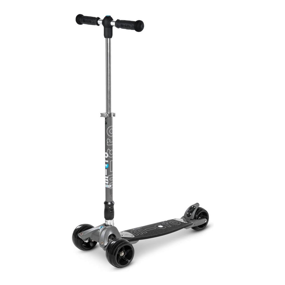 Micro Scooter Kickboard Monster Exchangeable T-bar