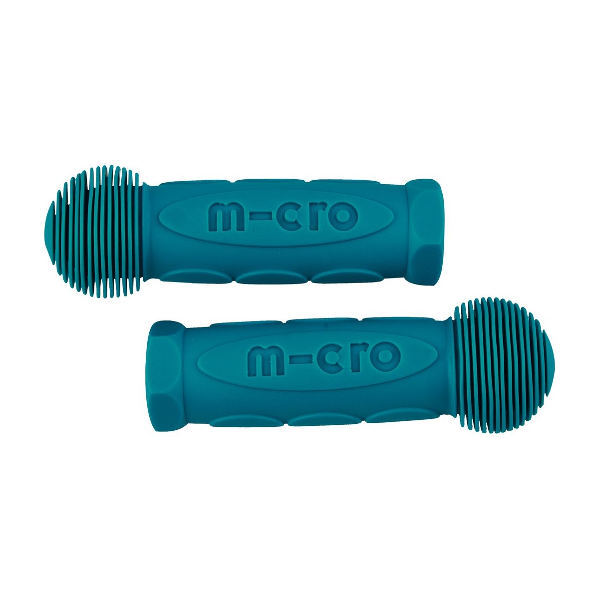 large Handles Petrol Green Maxi