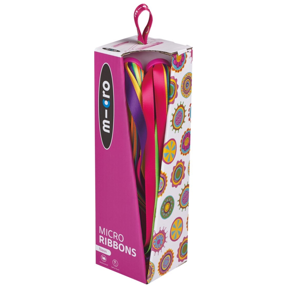 Micro Scooter Ribbons