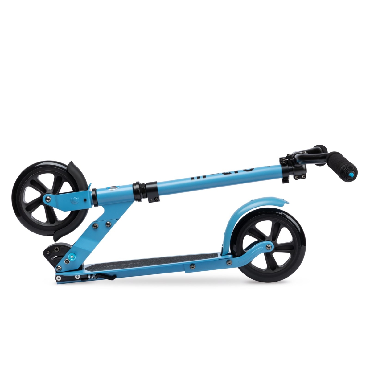 large Micro Speed Deluxe Alaskan Blue 1