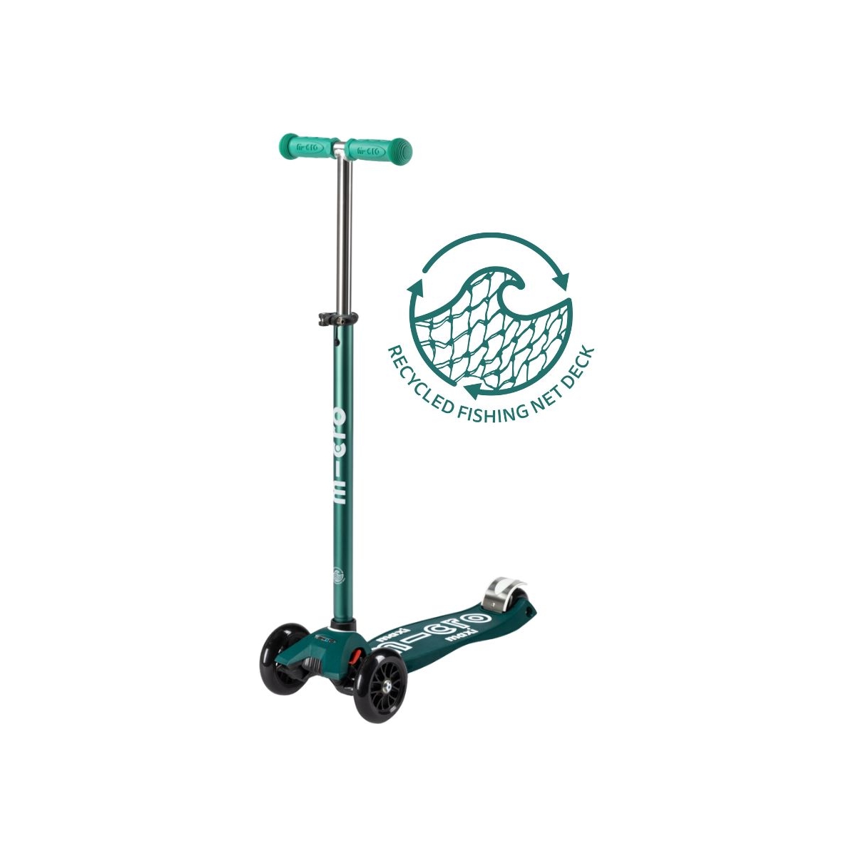MMD122 Maxi ECO Logo