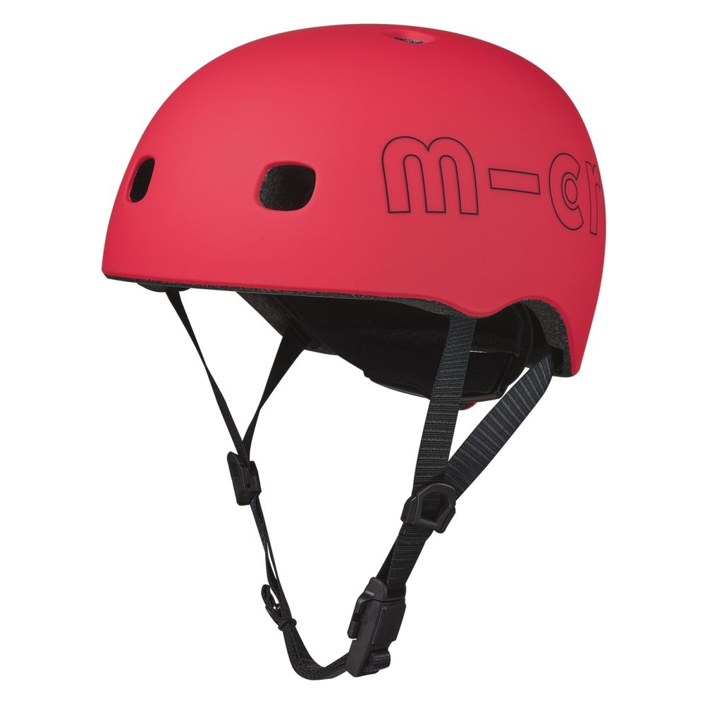 Micro Scooter Helmet Red