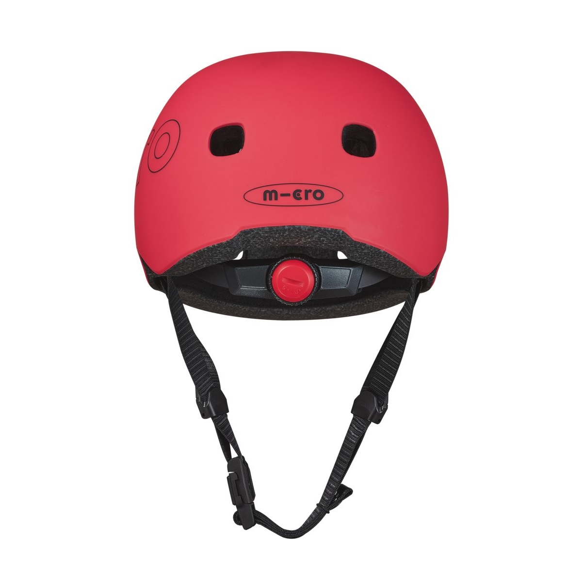 large Micro Helmet Red V2 2