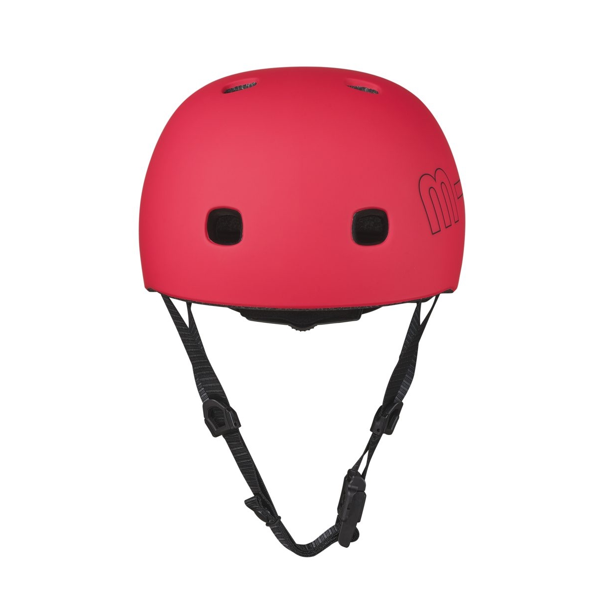 large Micro Helmet Red V2 3