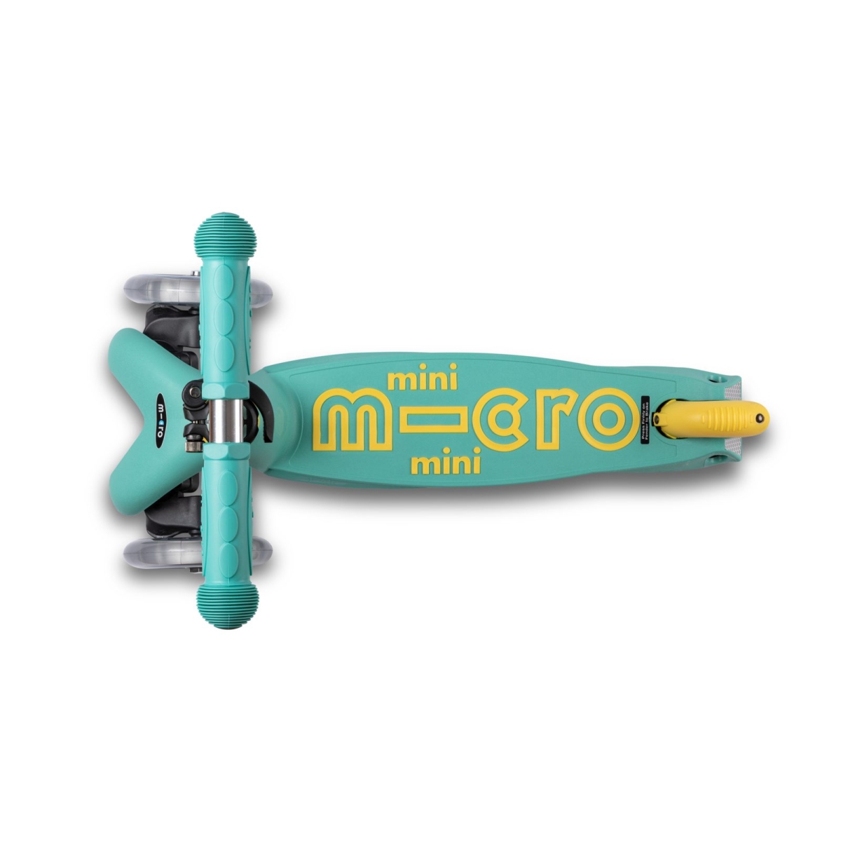 large Mini Micro Deluxe ECO Mint 1