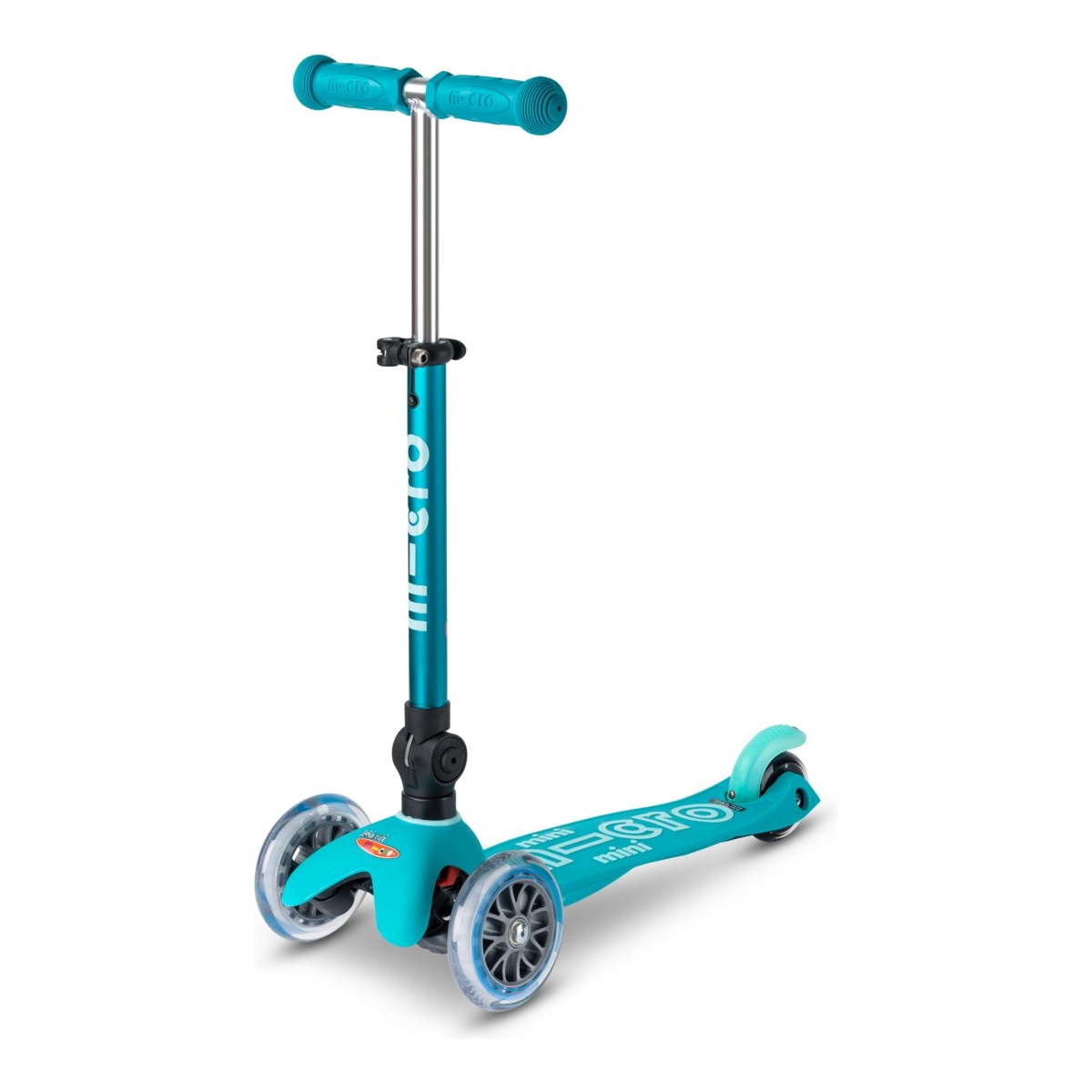 large Mini Micro Deluxe Foldable Aqua