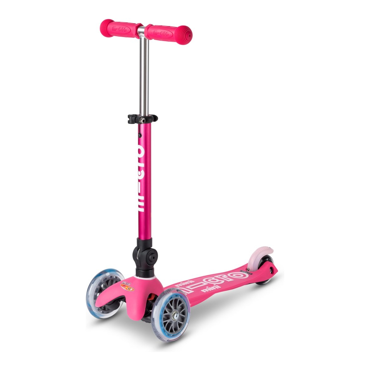 large Mini Micro Deluxe Foldable Pink 5