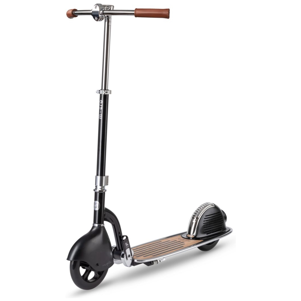 Micro Navigator Black Scooter
