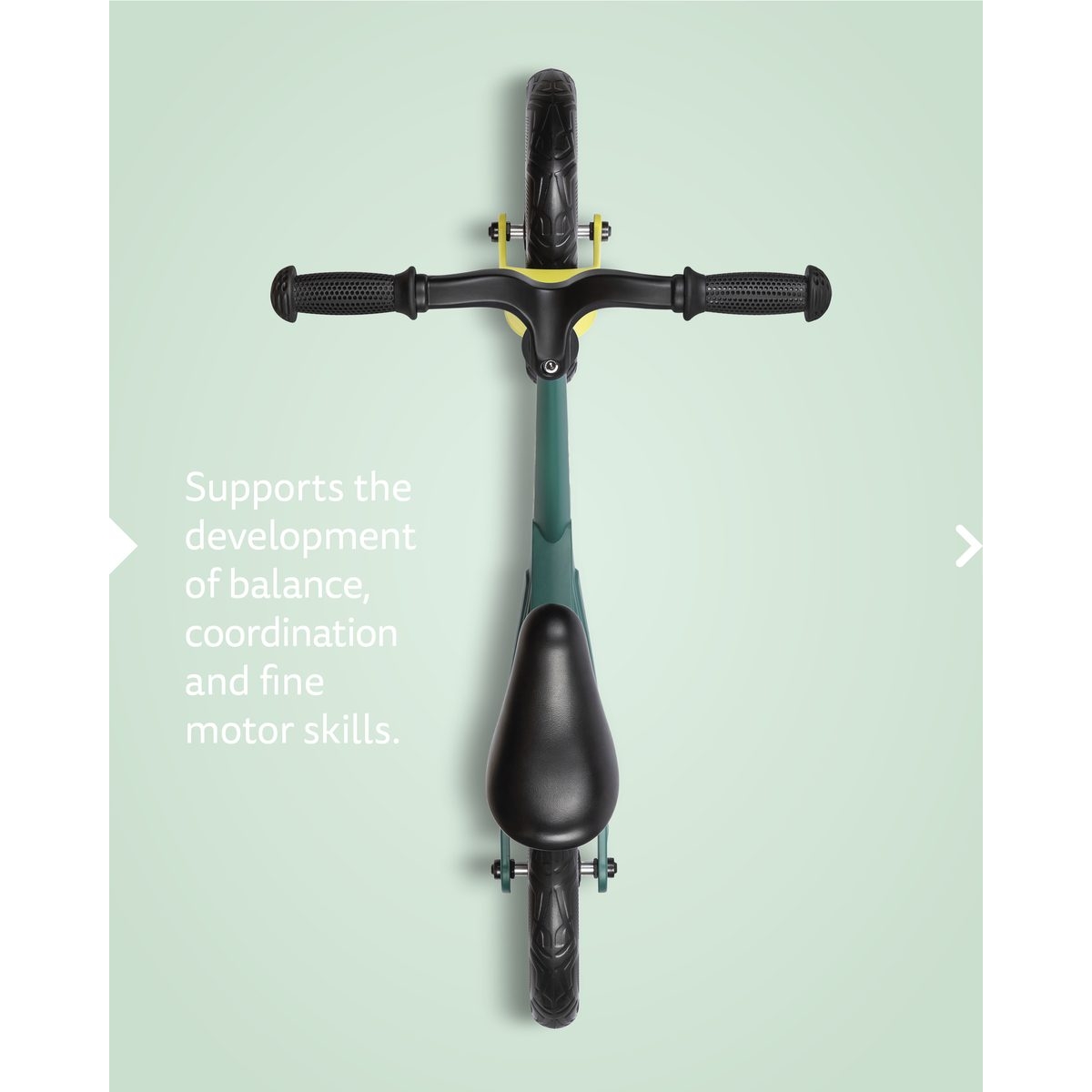 large Micro Balance Bike Lite IG Carousel 3