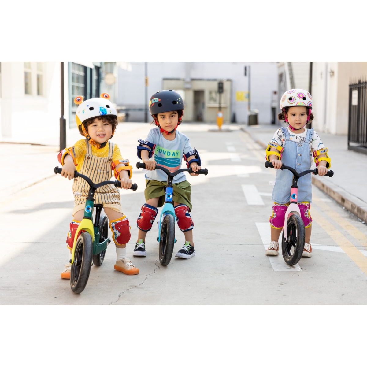 large Micro Balance Bike Lite