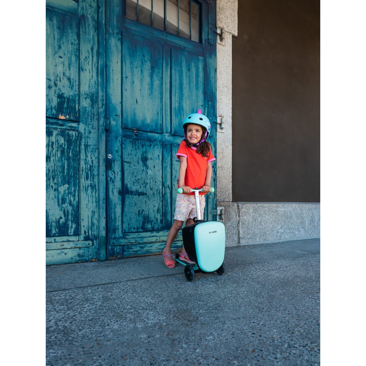 large Micro Luggage Junior