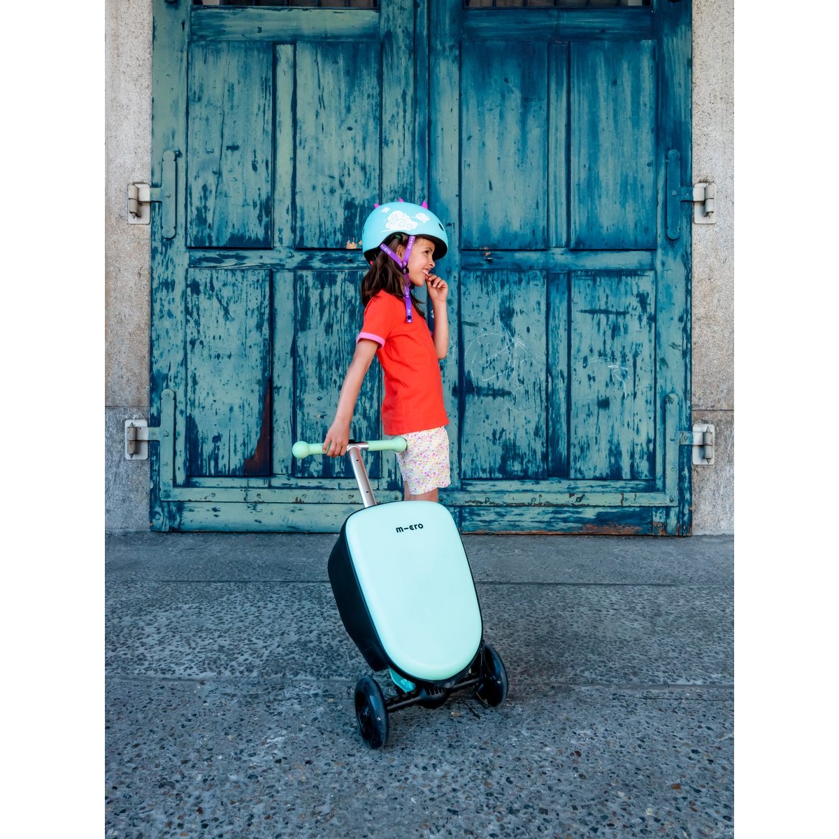 large Micro Luggage Junior 2