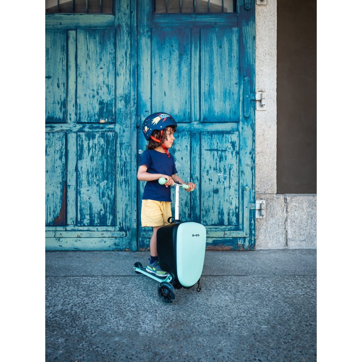 large Micro Luggage Junior 3