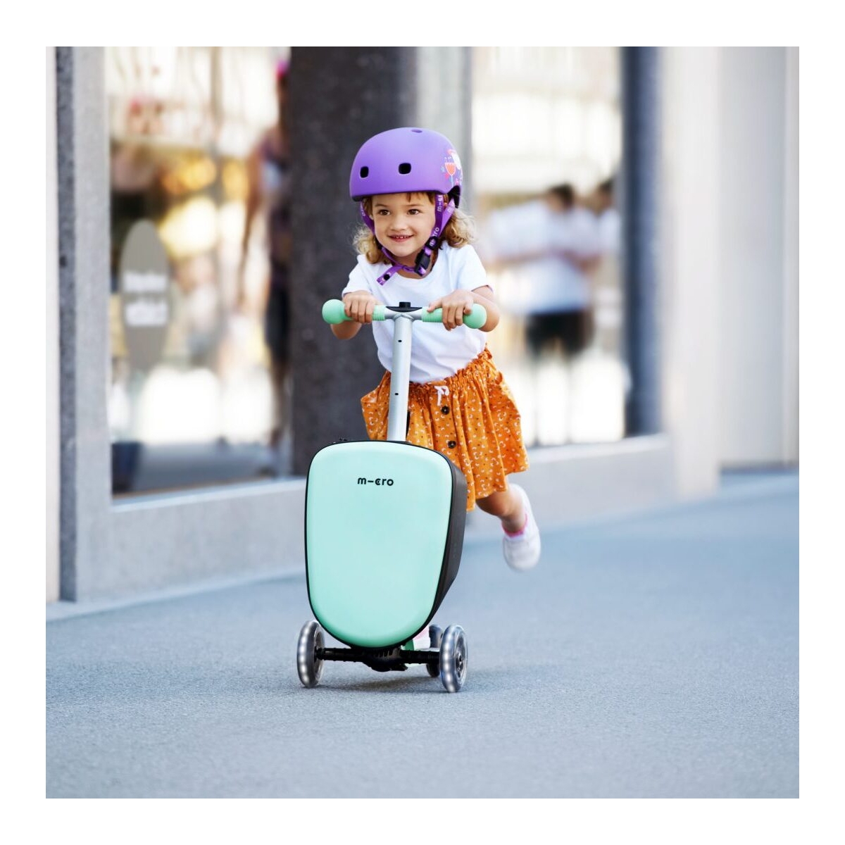 large Micro Luggage Junior Mint 6 e1753970517846