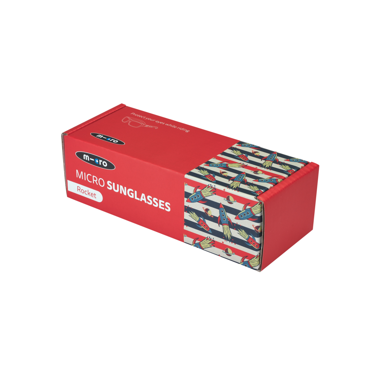 large Micro Sunglasses Rocket 3
