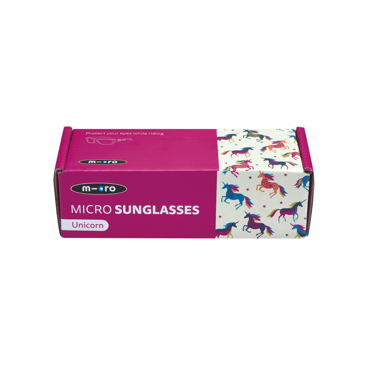 large Micro Sunglasses Unicorn 4 1