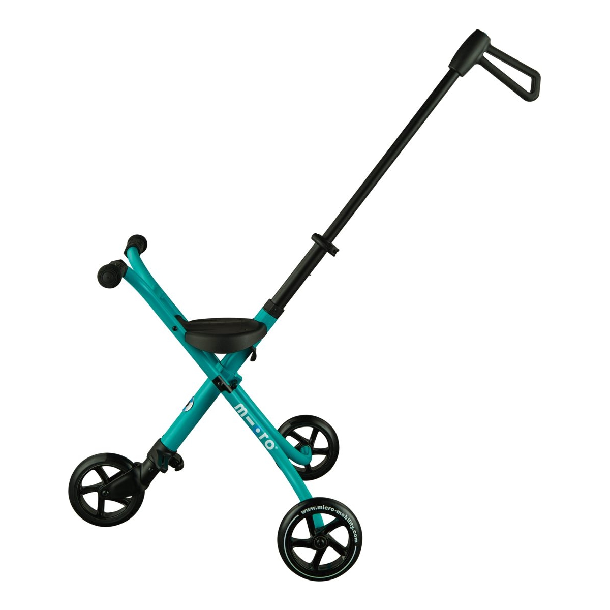 large Micro Trike XL Aqua