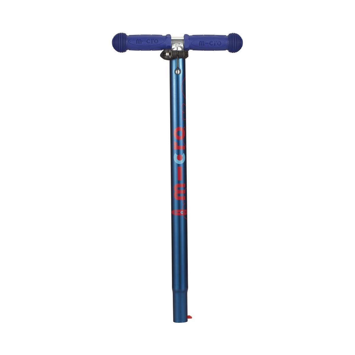 large T Bar Maxi Deluxe Handles Blue