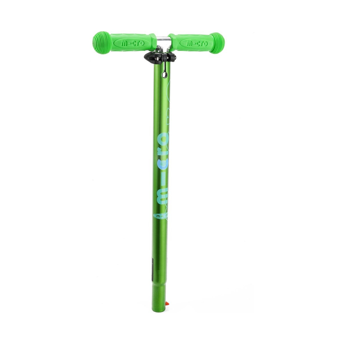 large T Bar Maxi Deluxe Handles Green