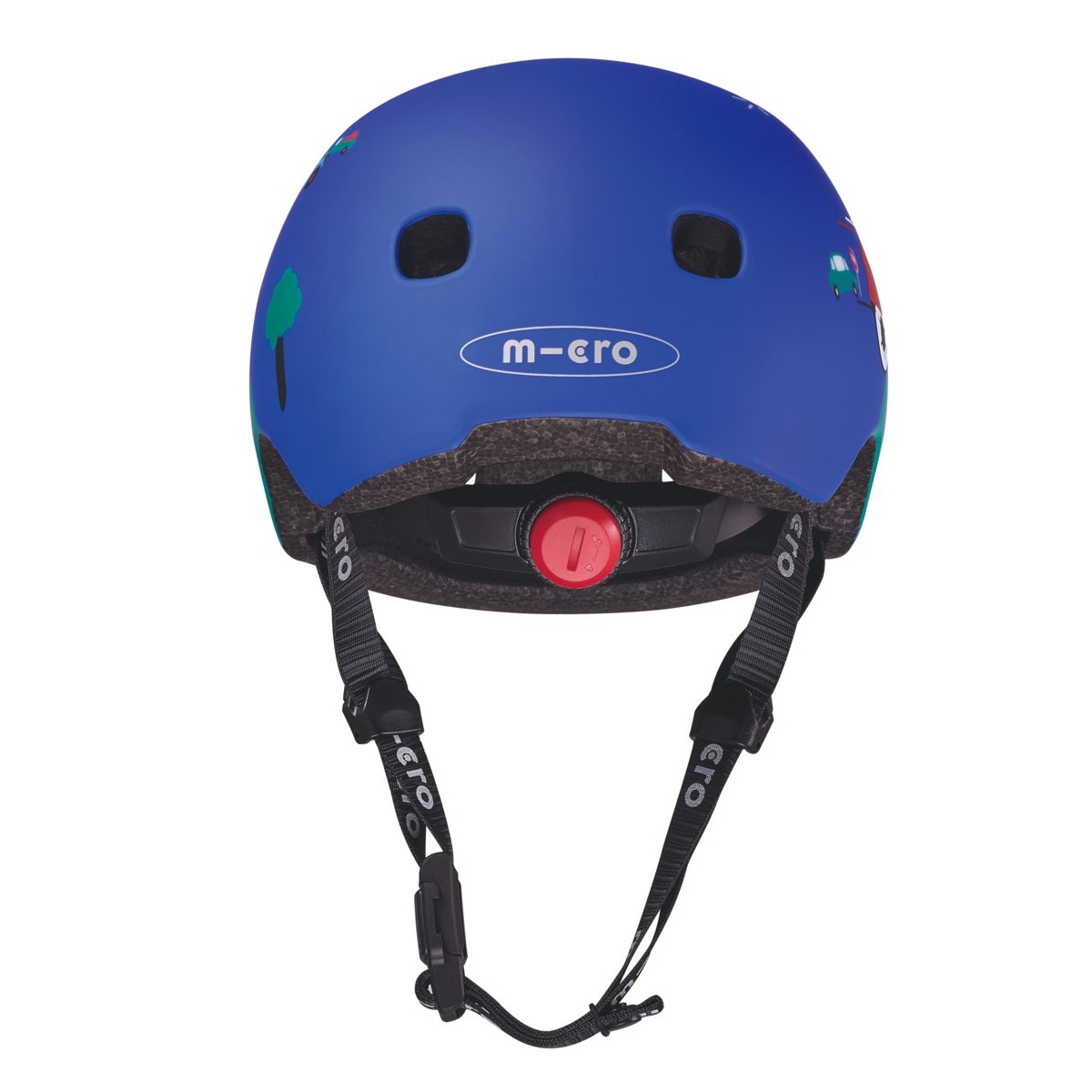large Micro Helmet Microlino 4