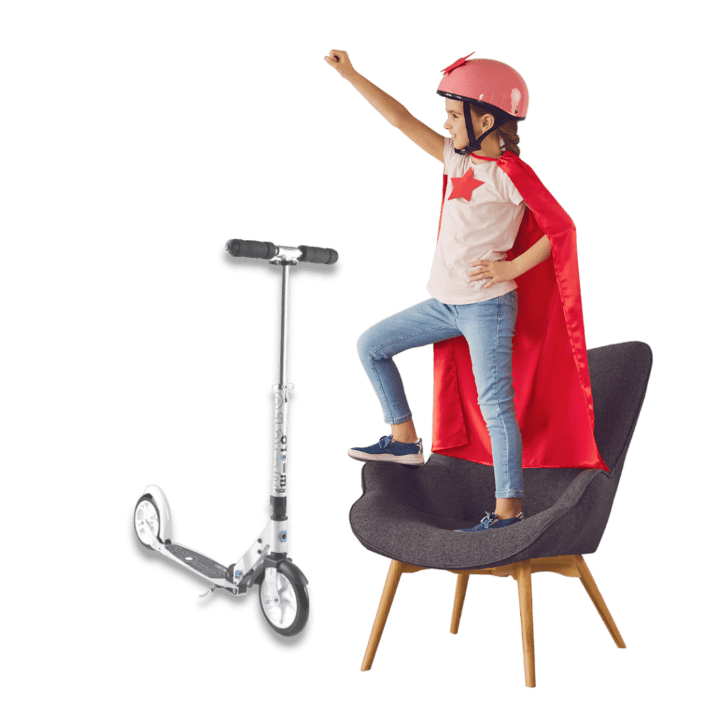 Scooter Super Safety 1 Scooter Safety