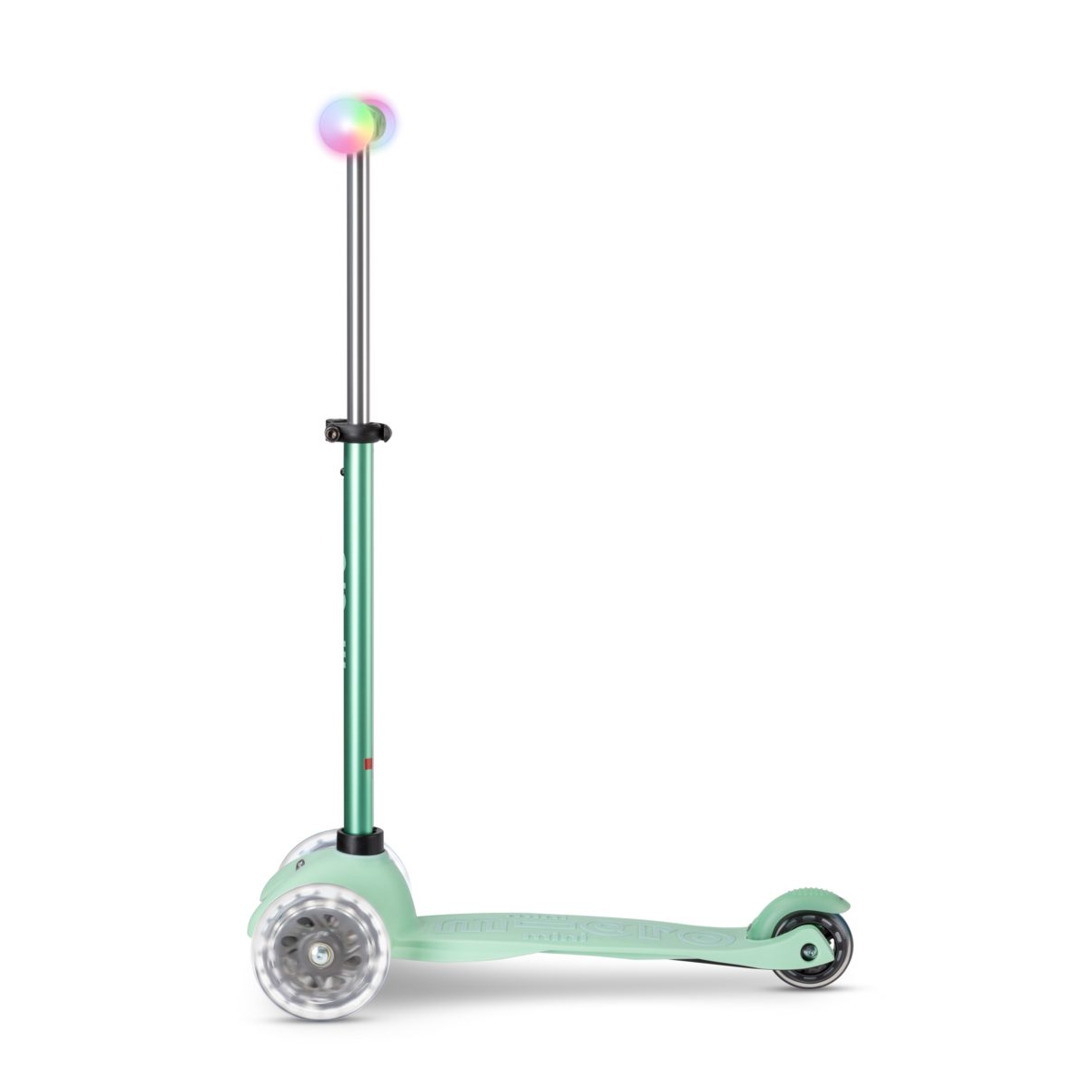 large Micro Mini2Grow Deluxe Magic LED Mint 2