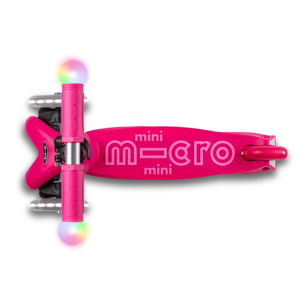 large Micro Mini2Grow Deluxe Magic LED Pink 16