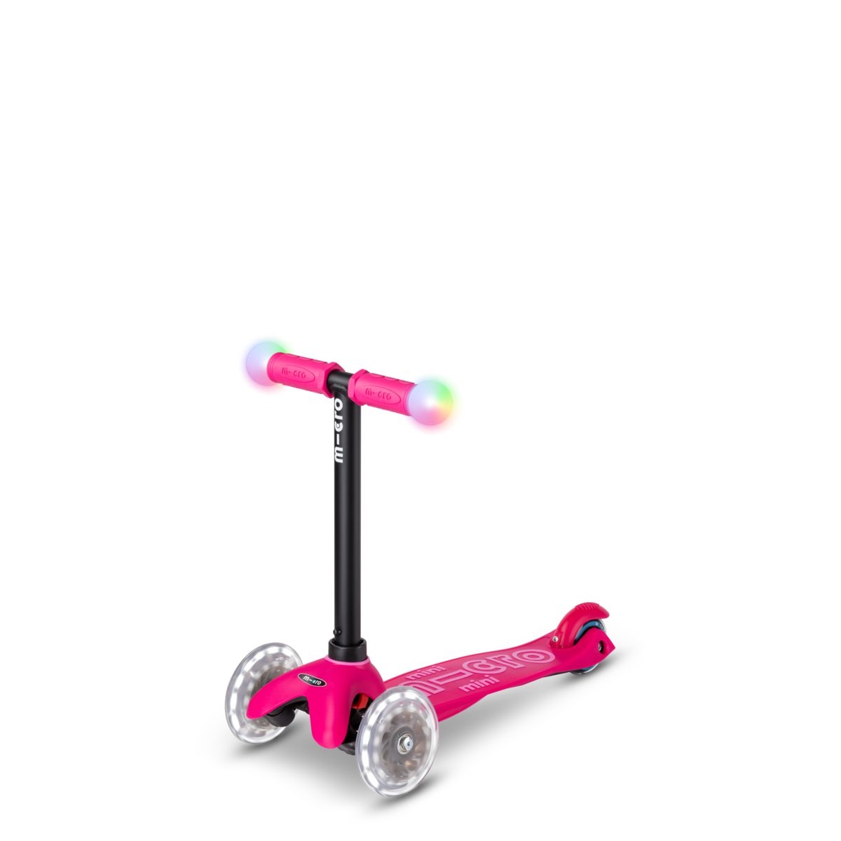 large Micro Mini2Grow Deluxe Magic LED Pink 20