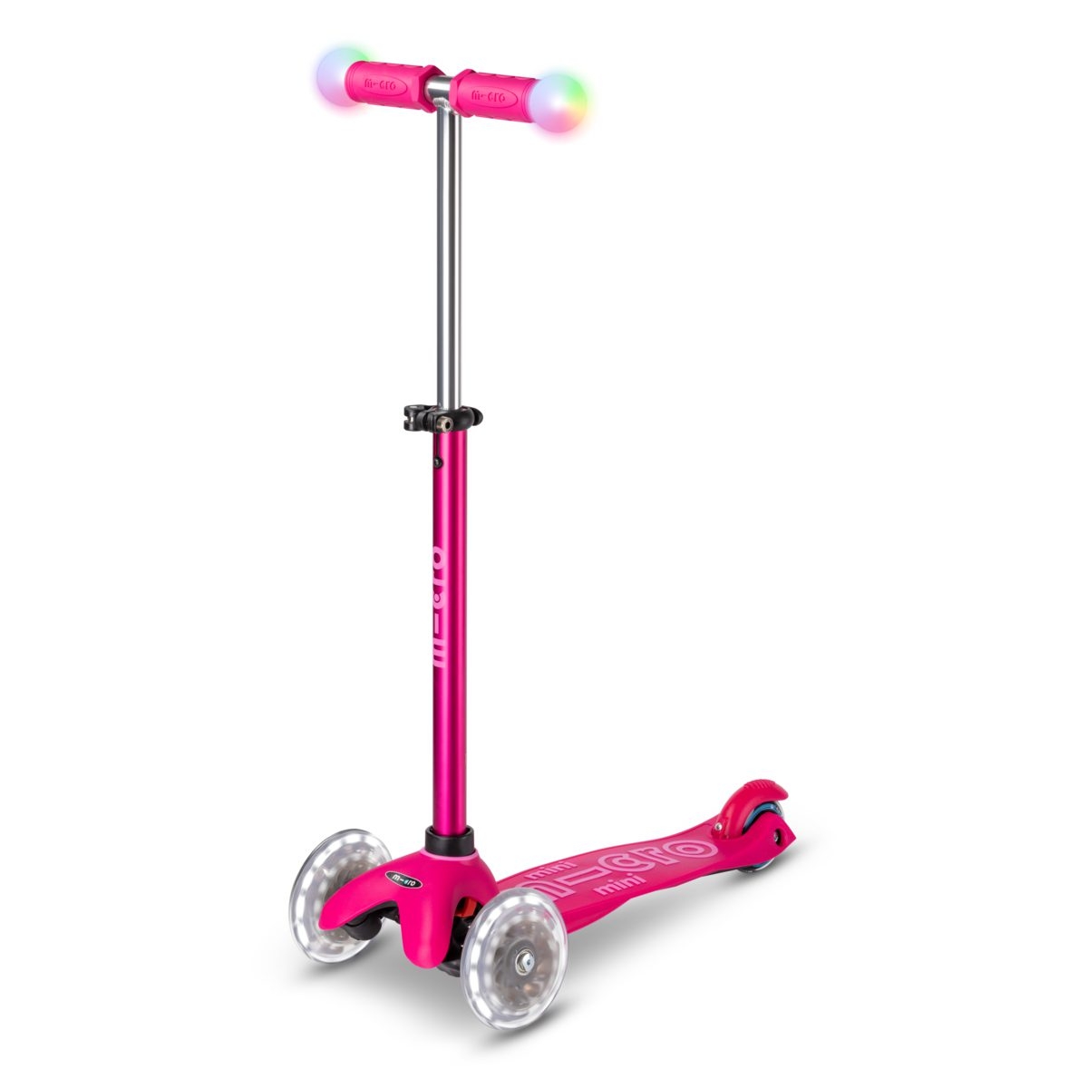 large Micro Mini2Grow Deluxe Magic LED Pink 4