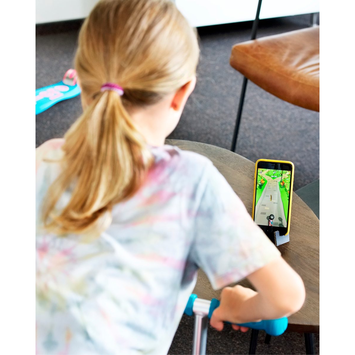 large Micro Mini Deluxe Smart IG Carousel 5
