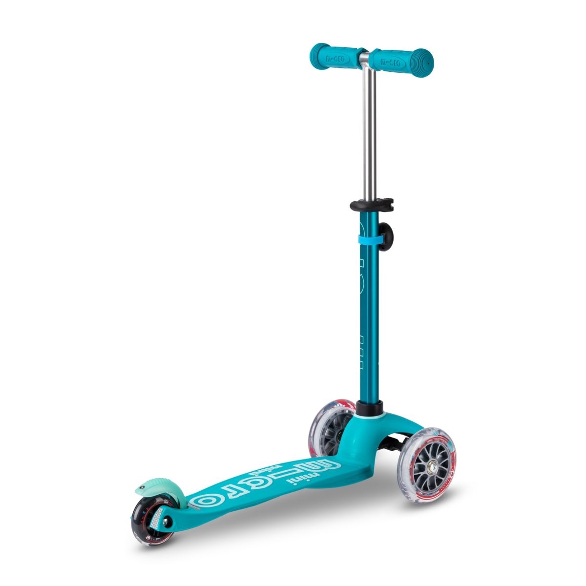 large Mini Micro Deluxe Smart Aqua