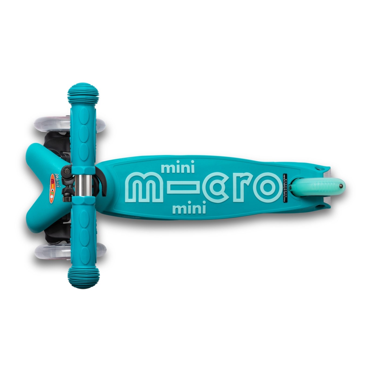 large Mini Micro Deluxe Smart Aqua 2