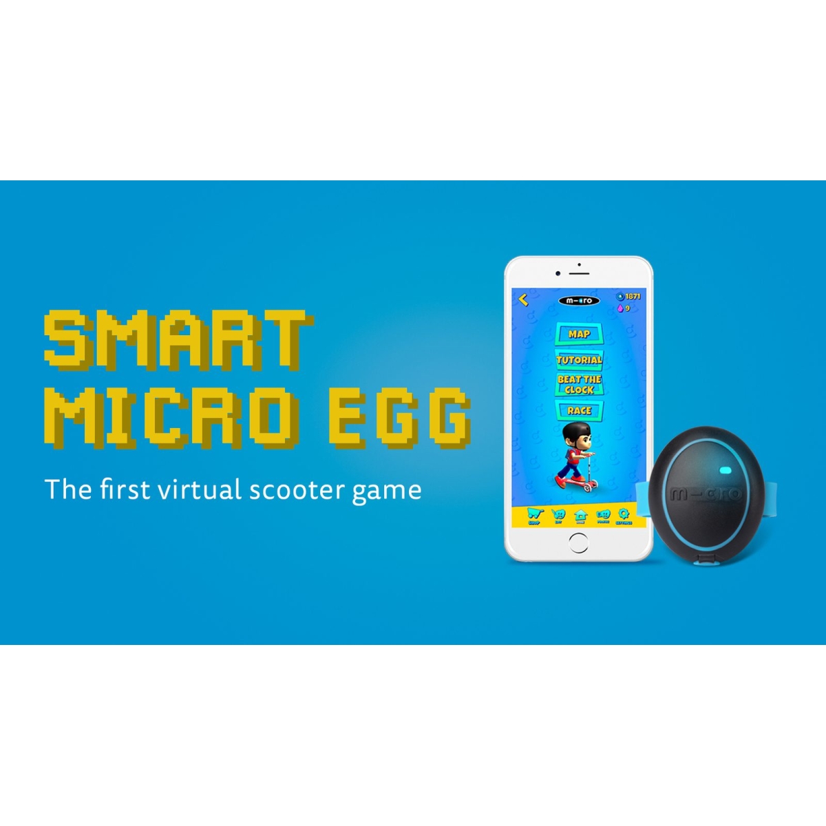 large Smart Micro Egg