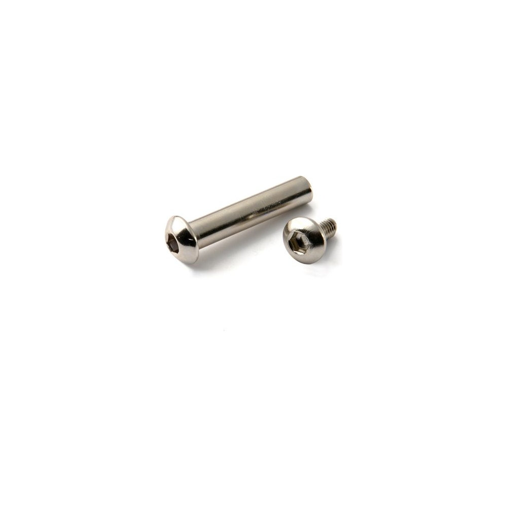 Micro Scooter 1001 Axle Bolt Internal Thread, 40 mm