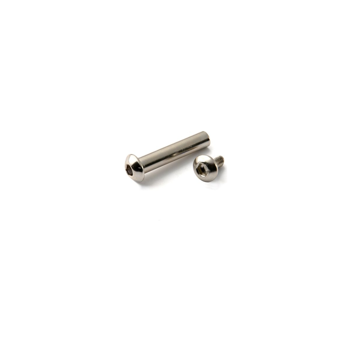 1001 Axle Bolt Internal Thread 40 mm