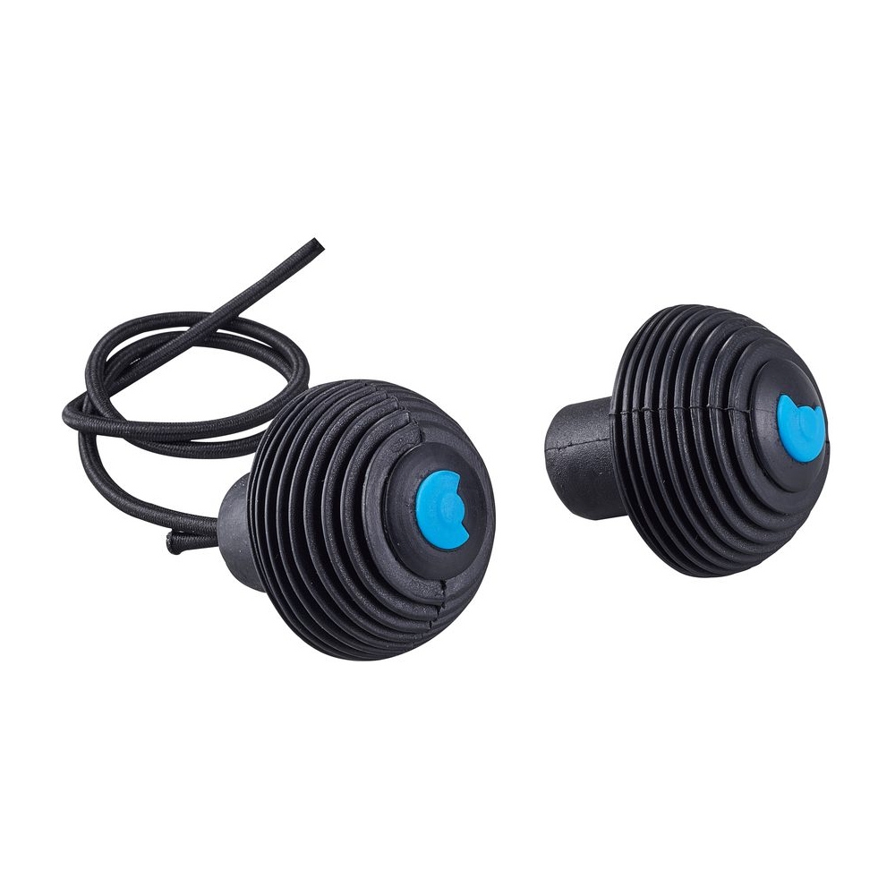 Micro Scooter 1017 Plugs, Handle Bolt, Rubber Strip