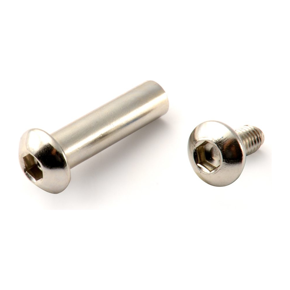 Micro Scooter 1038 Axle Bolt Internal Thread, 30 mm