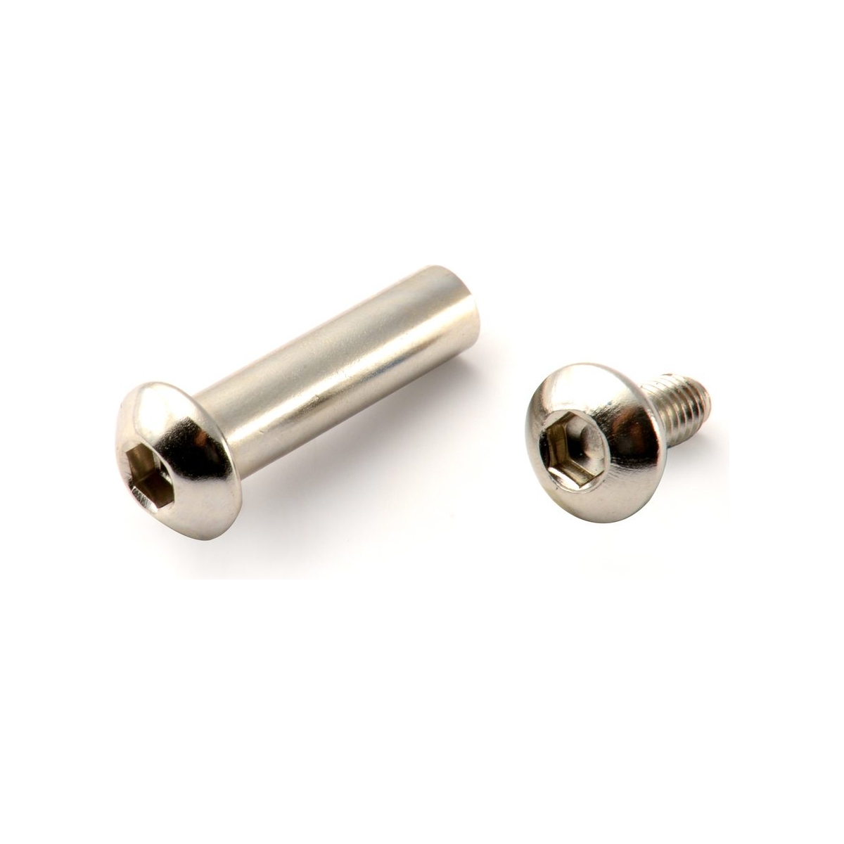 1038 Axle Bolt Internal Thread 30mm