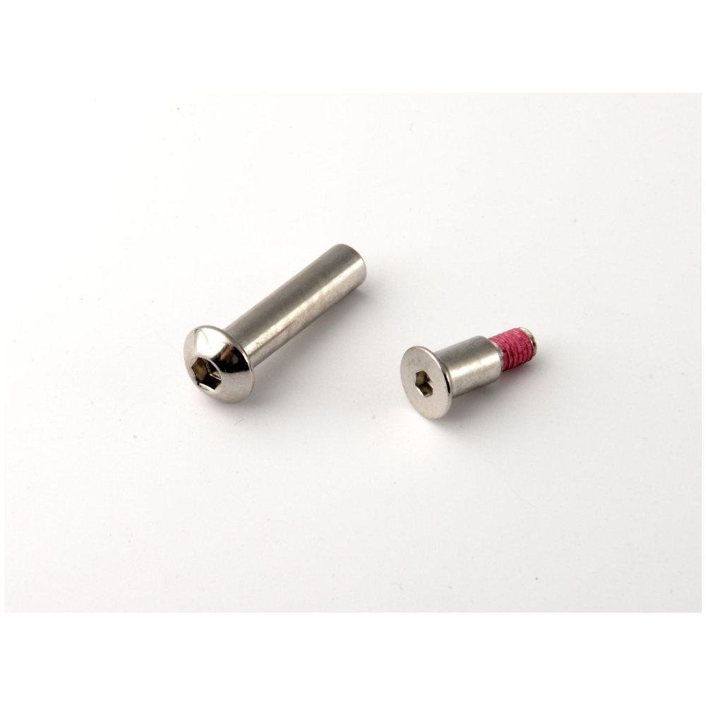 Micro Scooter 1045 Axle Bolt Internal Thread, 33 mm