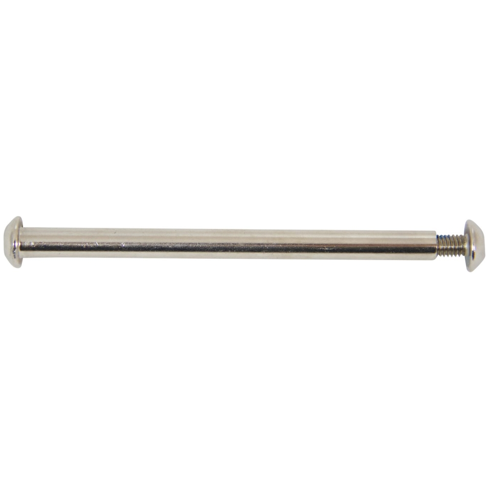 Micro Scooter 1165 axle bolt with nut 108mm