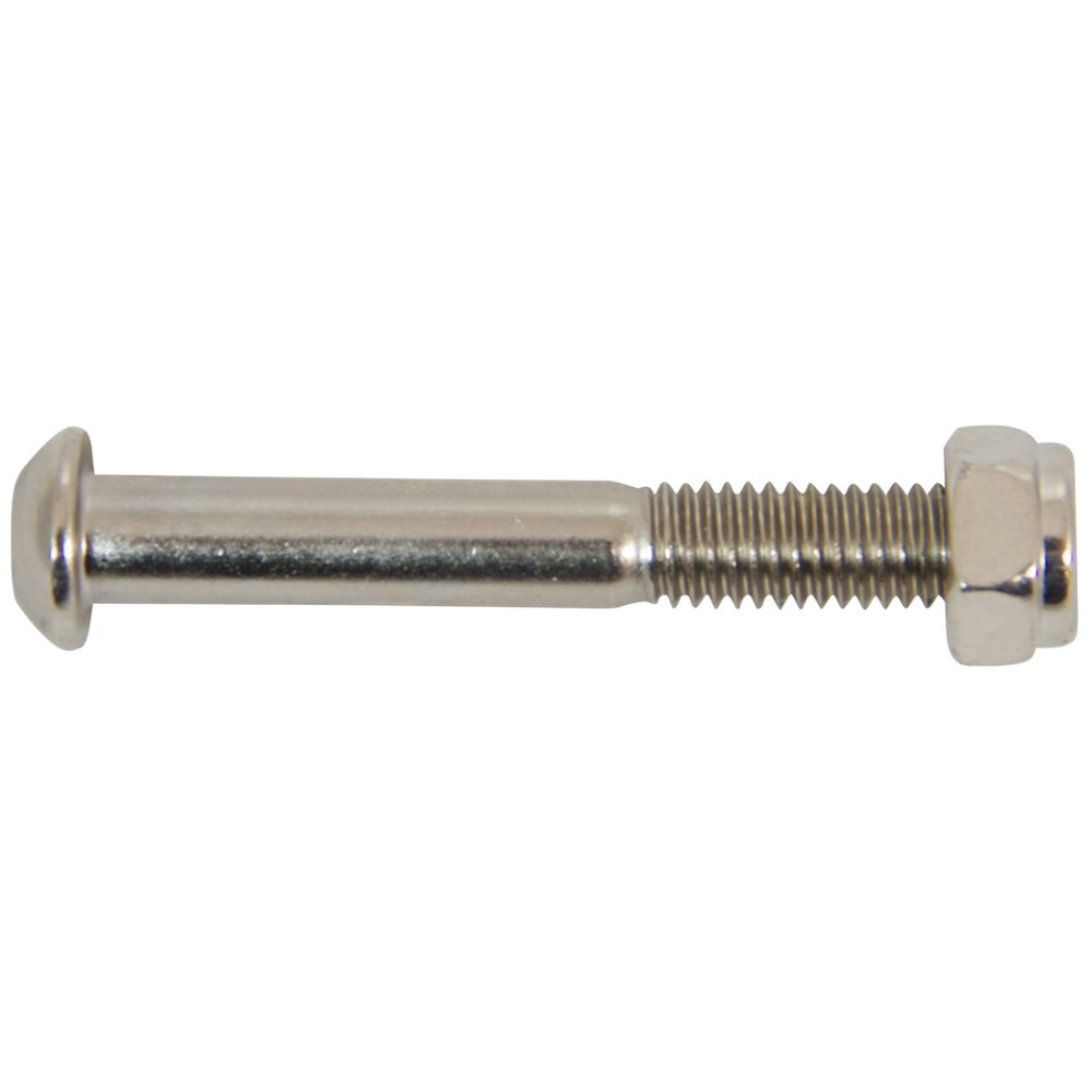 Micro Scooter 1167 axle bolt with nut 73mm
