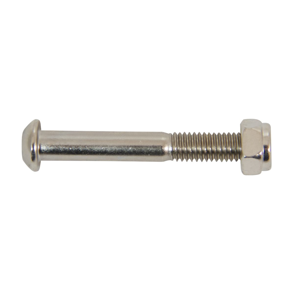 1167 Axle Bolt with Nut 73mm