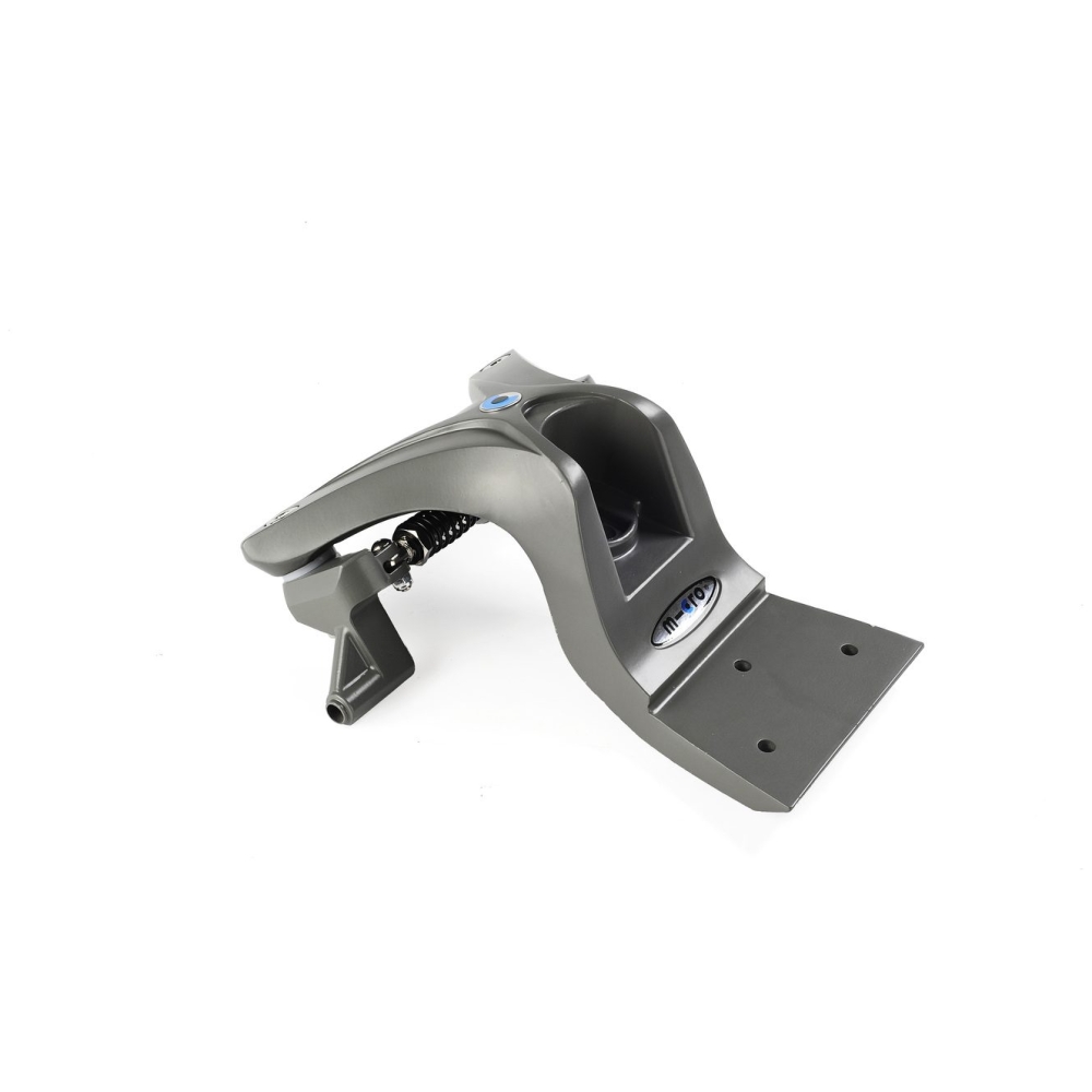 Micro Scooter 1669 head front complete mounted