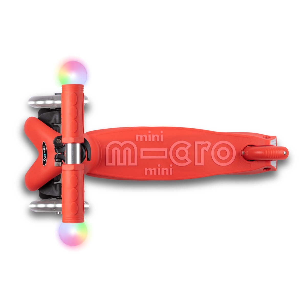 large Micro Mini2Grow Deluxe Magic LED Red 12